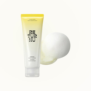 Limpiador facial para hombres Riteonyu Vitaton, limpiador facial en espuma, limpiador facial aminoácido, limpiador facial. - Product Image 1
