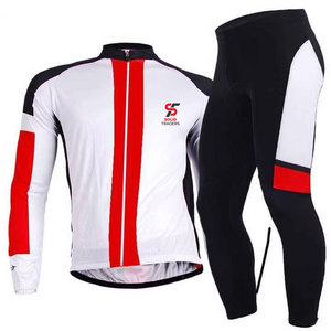 Conjunto de Jersey y Culotte de Ciclismo para Mujer, de Alta Calidad, para Verano, para Bicicleta de Montaña, Anti-UV, Uniforme de Ciclismo de Equipo - Product Image 1