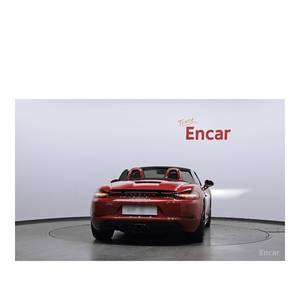 Porsche 718 S 2.5 2020 con 77,943 km, Volante a la Izquierda, Asientos de Cuero - Product Image 4