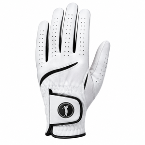 Wholesale Golf <b>Gloves</b> Custom Logo Cabretta Leather <b>Gloves</b> for <b>Men</b> Non Slip <b>Waterproof</b> for Sports Cycling Travel - Product Image 6