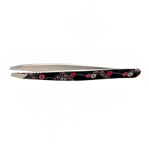 Pince à épiler les sourcils à pointe inclinée / Outil professionnel d'épilation des sourcils à pointe inclinée - Product Image 2