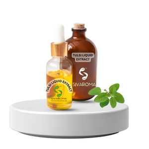 Extracto Líquido de Tulsi de Alto Estándar para el Cuidado de la Piel, Bebidas y la Industria del Cuidado Personal, Empaque a Granel, Proveedor Global - Product Image 1