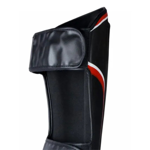 Protector de Espinilla MMA Personalizado Hecho en Pakistán, Almohadillas de Gel Profesionales para el Empeine, Protector de Espinilla para Boxeo, Protección Mejorada para Piernas y Pies - Product Image 5