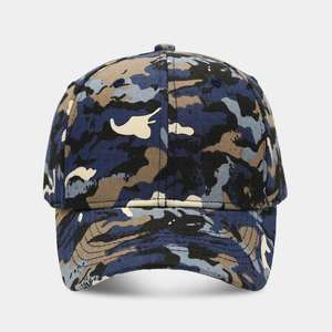 Gorras de béisbol de camuflaje para adultos en 19 colores, gorras deportivas para exteriores, ajustables, para hombres y mujeres, gorras tipo trucker. - Product Image 2