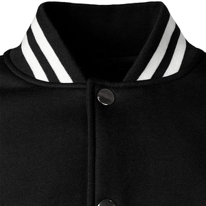 Chaqueta Varsity Ligera y Cómoda para Hombre, Suave, Duradera e Ideal para Uso Diario y Conjuntos Casuales - Product Image 4