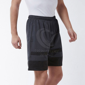 Pantalones Cortos Ligeros para Hombre al por Mayor, Pantalones Cortos Cómodos para Hombre, Pantalones Cortos con Cintura Elástica para Hombre en Venta en Línea - Product Image 3