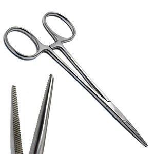 Kit de microchirurgie, instruments chirurgicaux, ciseaux, pinces chirurgicales, pinces Adson - Product Image 5