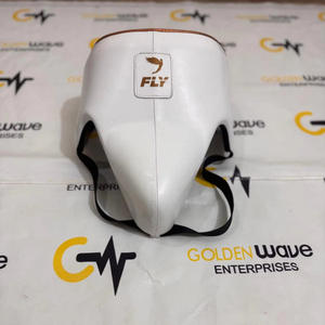 ถุงมือชกมวยหนังแท้ระดับมืออาชีพ แบบผูกเชือก ระบายอากาศได้ดี สำหรับฝึกซ้อมและแข่งขัน - Product Image 6