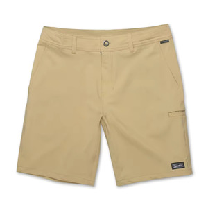 Shorts de baño para hombre, personalizados, casuales, antiarrugas, transpirables, impermeables, servicio OEM con logotipo y color personalizados - Product Image 4
