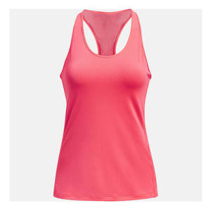 Débardeur Sportif Respirant en Spandex Tricoté pour Femme avec Motif Tie-Dye et Impression par Décoloration – Service OEM - Product Image 1