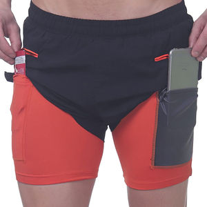 Pantalones Cortos de Verano para Hombre 2026, Pantalones Cortos Casuales, Shorts Deportivos, Shorts de Playa para Hombre, Transpirables, para Gimnasio, en Venta - Product Image 3