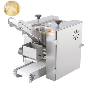 Empanada Roll <b>Maker</b> Dumpling <b>Maker</b> Wonton Skin Wrapper Making Machine - Product Image 1