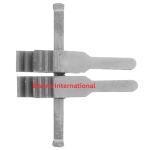 Pinza de Jacobson para Bulldog, Instrumento Quirúrgico Vascular Atraumático de Acero Inoxidable, Cardiovascular, CE ISO OEM, Venta al por Mayor - Product Image 4