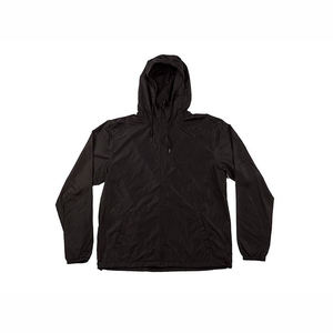 2026 New Custom <b>Men's</b> <b>Pullover</b> Half Zipper Solid Winter Outdoor Waterproof Windbreaker <b>Jacket</b> Sport Streetwear with Hoodie - Product Image 5