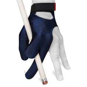 New Design Cotton Spandex Non-Slip Half-Finger Snooker <b>Gloves</b> Customized Color High Quality Lightweight Snooker <b>Gloves</b> - Product Image 3