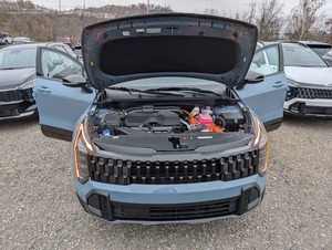 ราคาดีที่สุด ขายดี ปี 2026 K I AHybrid X-Line AWD SU1 เครื่องยนต์ 4 สูบ GDI พร้อมเทอร์โบชาร์จ มอเตอร์ไฟฟ้า AE Origin - Product Image 5