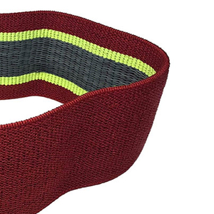Resistance Fabric Booty <b>Exercise</b> <b>Band</b> Home Gym Strength Training Hip <b>Bands</b> Fitness Pilates Squat Yoga & Pull up Workout Hip <b>Band</b> - Product Image 5