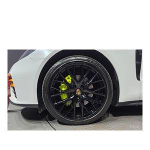 Para Porsche Panamera 3.0 AWD con Cámara Trasera, Asientos de Cuero, Modelo Diciembre 2020, 96,550 km - Product Image 5