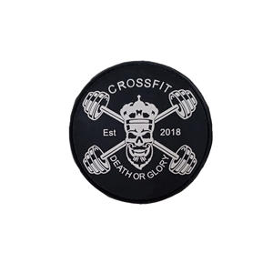 Custom Design Best Quality Hand Made Embroidery Bullion <b>Badges</b> New Style OEM Service Embroidered <b>Badge</b> - Product Image 2