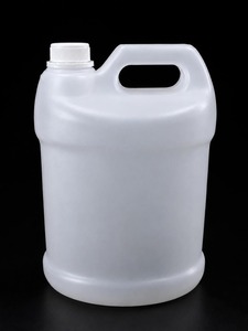 ถังพลาสติก HDPE สีขาวคุณภาพสูง ขนาด 5 ลิตร พร้อมฝาปิดแน่นสนิท ป้องกันการรั่วซึม สำหรับบรรจุสารเคมีหรือสินค้าทั่วไป - Product Image 3