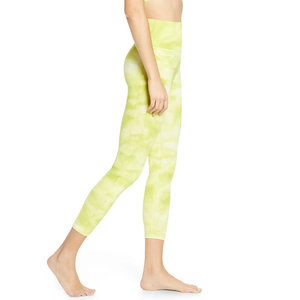 Pantalones de Yoga de Cintura Alta para Mujer, Efecto Push-Up, Secado Rápido, Transpirables, Leggings Deportivos con Estampado sin Costuras - Product Image 3