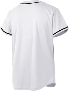 Maillot de baseball de qualité supérieure, léger et respirant, uniforme sportif, fabricant, vente en gros - Product Image 3