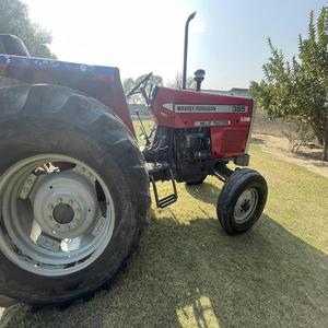 Tractores agrícolas Massey Ferguson MF385 nuevos/usados 2WD/4WD precio al por mayor - Product Image 5