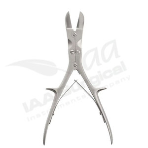 Pinzas para Cortar Huesos, Instrumento Quirúrgico Ortopédico Profesional, Herramienta de Corte de Precisión de Acero Inoxidable de Alta Calidad - Product Image 1