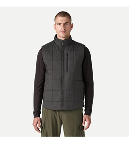 Veste d'hiver unisexe résistante au vent, chaude, entièrement zippée, en duvet, pour hommes, avec poches - Product Image 5