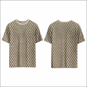 เสื้อยืดโพลีเอสเตอร์ 100% เนื้อผ้านุ่มพิเศษ แห้งเร็ว |   น้ำหนักเบา ระบายอากาศได้ดี ทนทาน เป็นมิตรกับสิ่งแวดล้อม พิมพ์ลายแบบซับลิเมชั่น แขนยาว - Product Image 6