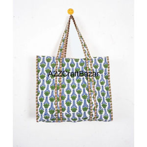 Sac fourre-tout en coton rayé vintage de luxe haut de gamme pour femme, grande capacité, avec longues poignées, idéal pour l'été, les voyages, la plage, les fêtes, le rangement des courses et les expositions - Product Image 2