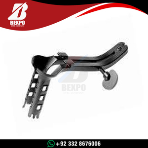 Ensemble d'opérateurs manuels pour discectomie micro-lombaire Caspar pour chirurgie spinale, instrument orthopédique certifié CE Classe II - Product Image 2