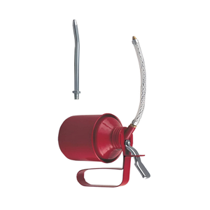 Bidon à huile de qualité supérieure type Wesco avec bec flexible et rigide, outil de lubrification pour l'entretien industriel - Product Image 2