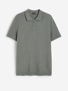 Polo de Manga Corta para Hombre, 100% Algodón de Alta Calidad, Transpirable, Informal, con Logotipo Personalizado - Product Image 5