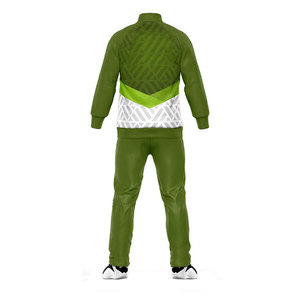 ชุดวอร์มซับลิเมชั่นใหม่สำหรับผู้ชาย ขายส่ง คุณภาพสูง ชุดวอร์มซับลิเมชั่นผู้ชายแบบสั่งทำ แฟชั่นทรงเข้ารูป ชุดกีฬา - Product Image 4