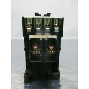 Contactor Fuji Electric Tipo SC-0, 4NC0F0, 100593 - Equipo y Piezas de Semiconductores de Confianza de Marca Global - Product Image 6
