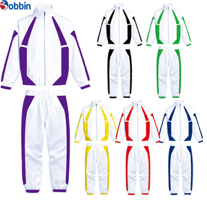 Top Trend Men Clothes Outfit Custom Color Block Patchwork Windbreaker Tracksuit Men Track <b>Zip</b> <b>up</b> <b>Jacket</b> and Pant Windbreaker Set - Product Image 3