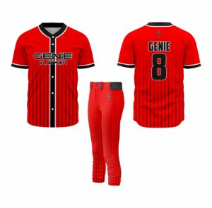 Uniforme de Béisbol de Alta Calidad en Oferta para Hombre, Precio al por Mayor, Ropa Deportiva de Color Sólido, Uniforme de Béisbol para Venta en Línea - Product Image 1