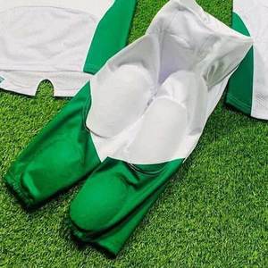 Conjuntos de Camisetas y Pantalones Cortos de Fútbol Americano de Primera Calidad, Uniformes de Equipo de Fútbol Americano de Alta Calidad, Uniformes de Entrenamiento Sublimados Personalizados - Product Image 6