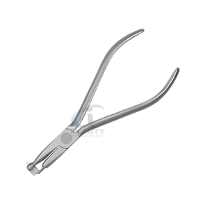Pinzas de Extracción Dentales de Acero Inoxidable, Kit de Instrumentos Quirúrgicos Manuales, Empuñadura Moleteada Plateada, Clase I, Diseño de Empaque Personalizado - Product Image 4