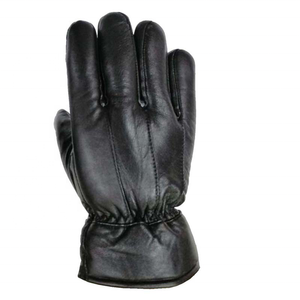 Best Quality Sheepskin <b>Touchscreen</b> <b>Gloves</b> Winter Thermal Eco-Friendly Unlined Wrist Length for Unisex Daily Use - Product Image 4