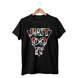 Camiseta con Estampado Gráfico de Calavera Cosh International, Venta al por Mayor, Alta Calidad, 100% Algodón, Corte Regular, Ecológica, de Secado Rápido - Product Image 2