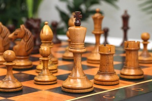 ILAHI's Eco-Friendly Rustic Polished Rectangle <b>Chess</b> <b>Board</b> Game 100% Handmade Pure Wood Animal/Love Style Customized Size <b>Chess</b> - Product Image 3