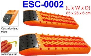 Escaper Buddy con Agarres de Tracción Metálicos para Recuperación de Vehículos - Product Image 6