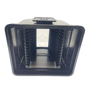 Support pour plaques de wafer standard 12 pouces Foup Noir - Product Image 4