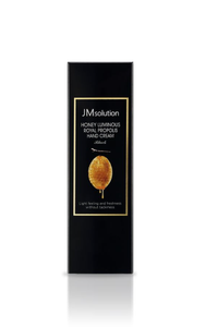 JMSOLUTION HONEY LUMINOUS ROYAL PROPOLIS CREMA DE MANOS NEGRO |   50 ML*1EA+100 ML*1EA |   Hidratación Profunda |   Extracto de Propóleo |   K-beauty - Product Image 3