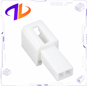 6098-7892 Carcasa de Conector Automotriz Compatible de 2 Pines para Reparación de Arnés de Cables - Product Image 2