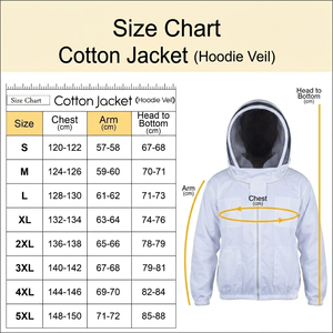 Combinaison d'apiculture personnalisée pour homme, logo brodé sur mesure, fermeture éclair, sans manches, légère, vêtements de travail de protection - Product Image 5