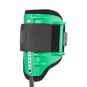 Set di Ramponi per Arrampicata su Alberi Resistenti, Cinghie Regolabili in Altezza con Capacità di Carico di 350 Libbre, Protezioni per Ramponi - Product Image 4