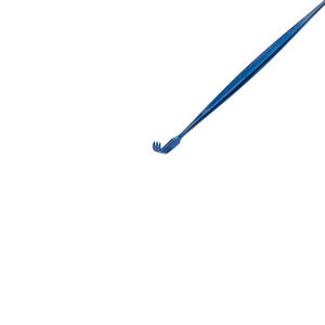 Senn Rétracteur manuel en acier à double extrémité, à pointes émoussées, pour la chirurgie générale, certifié ISO13485, ensemble d'instruments de classe - Product Image 2